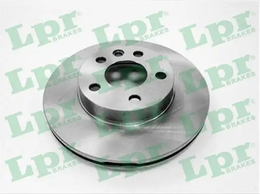 LPR V2371V Ön Fren Diski 7D0615301A resmi