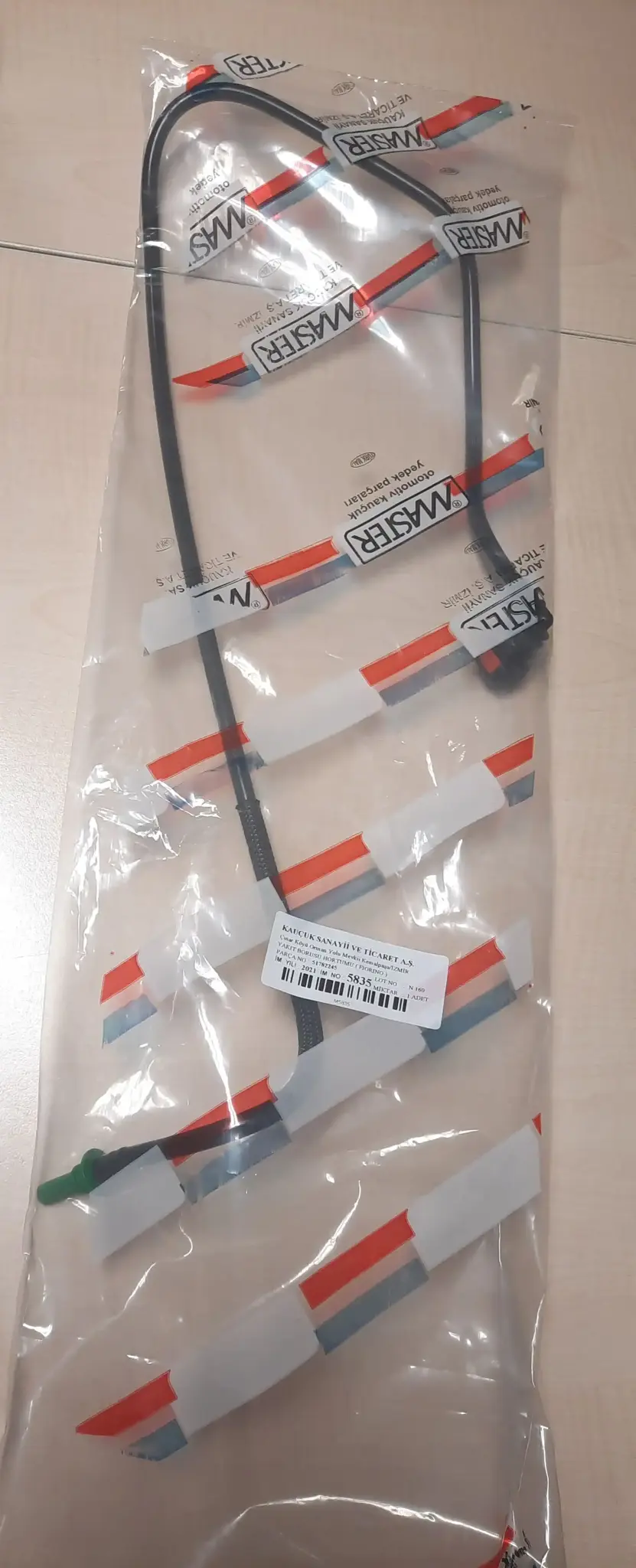MASTER M5835 Yakıt Hortumu 51782245 resmi