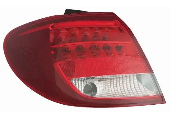 DEPO 440-19A8R-WE Stop Lambası (Sağ) A2469068200 resmi