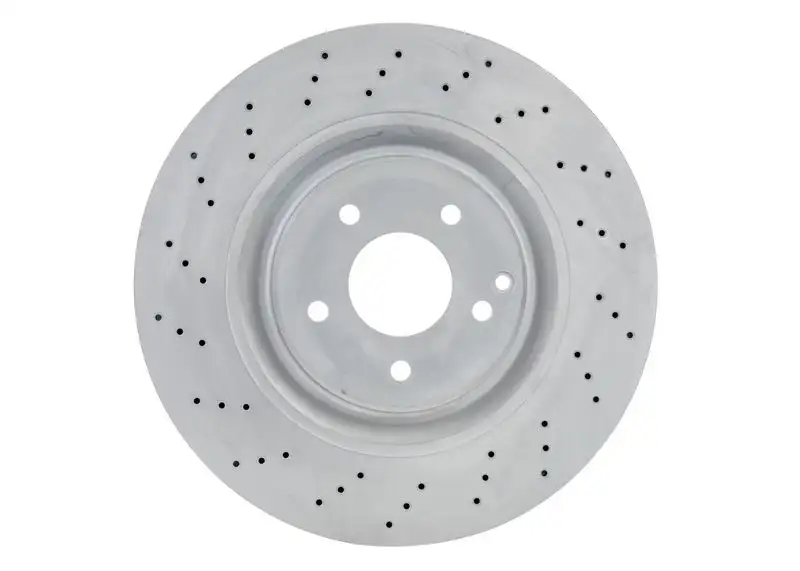 BOSCH 0986479651 Ön Fren Diski A2034210912 resmi