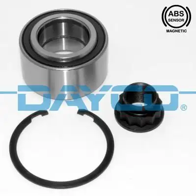 DAYCO KWD1035 Ön Aks Rulmanı 9036938023 resmi
