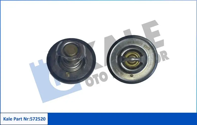 KALE 572520 Termostat resmi