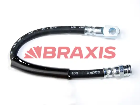 BRAXIS AH0001 Ön Fren Hortumu 5941344 resmi