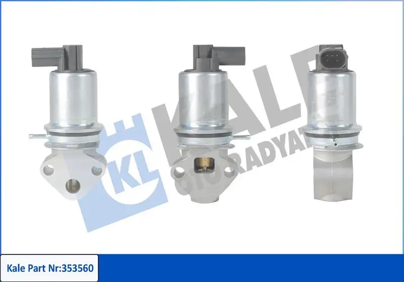 KALE 353560 EGR Valfi 036131503M resmi