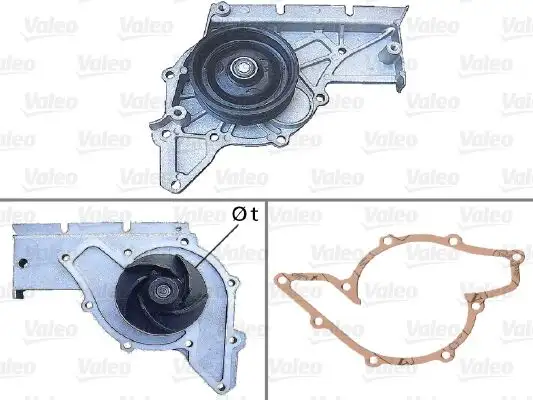 VALEO 506781 Devirdaim resmi
