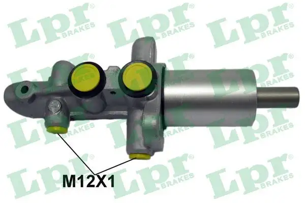 LPR 1761 Ana Merkez A0064301701 resmi
