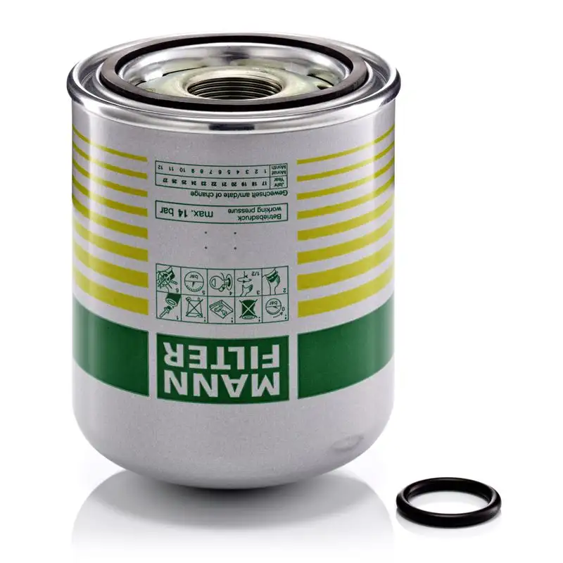 MANN TB1394/8X Hava Kurutucu Filtresi A0004292197 resmi