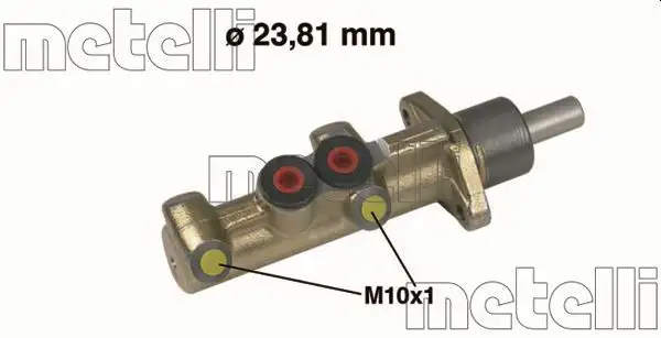 METELLI 05-0298 Ana Merkez A0004315901 resmi