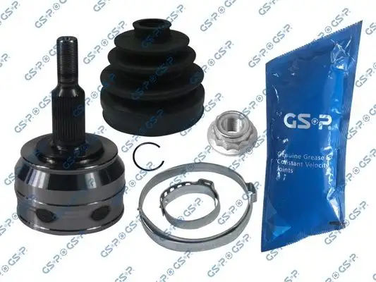 GSP 861011 Aks Kafası (Dış) resmi