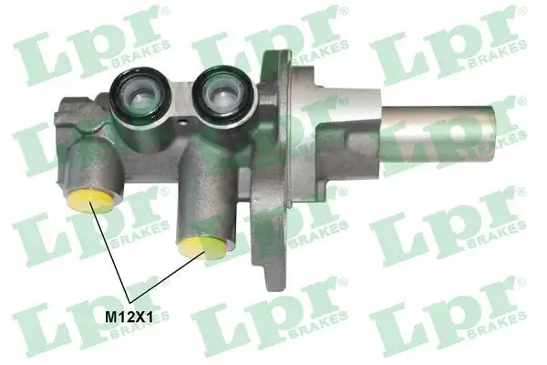 LPR 6109 Ana Merkez resmi