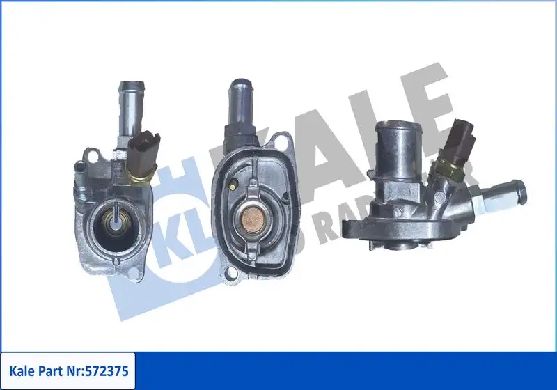 KALE 572375 Termostat resmi