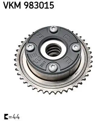 SKF VKM983015 Eksantrik Vanoşu (Emme) resmi