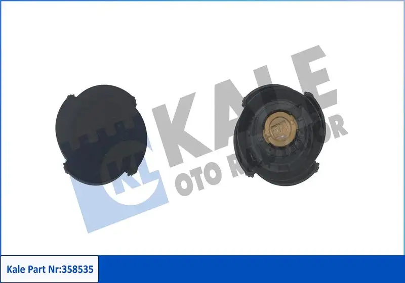 KALE 358535 Yedek Su Depo Kapağı 17111742232 resmi