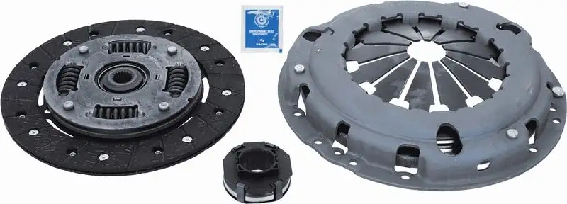 SACHS 3000951532 Debriyaj Seti resmi