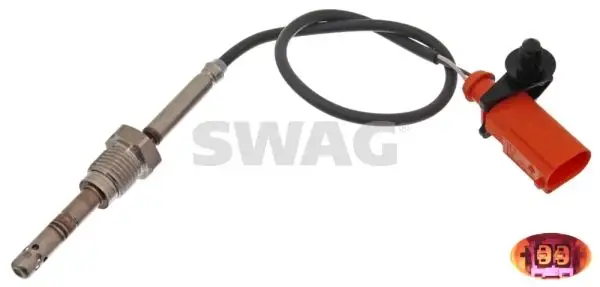 SWAG 30949306 Egzoz Sıcaklık Sensörü 76906088E resmi