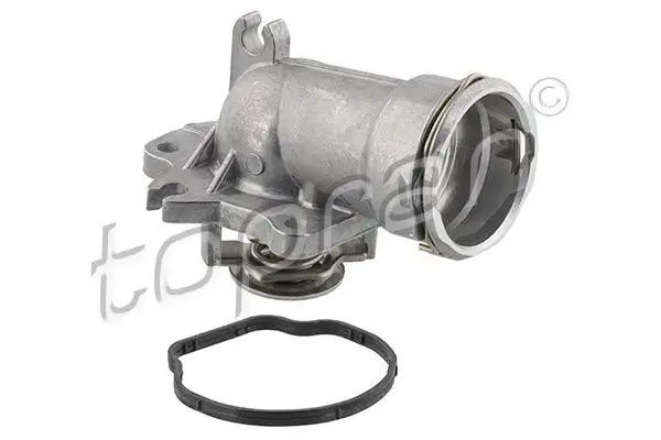 TOPRAN 409561001 Termostat A6422002015 resmi