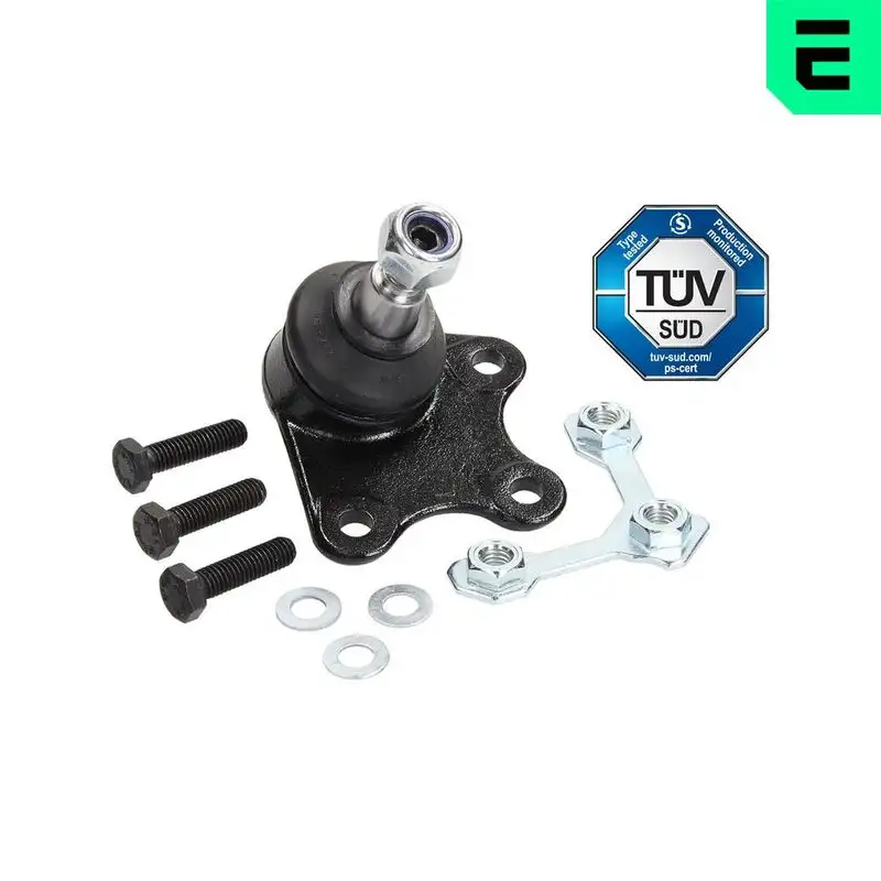 OPTIMAL G3902 Alt Rotil (Sol) resmi