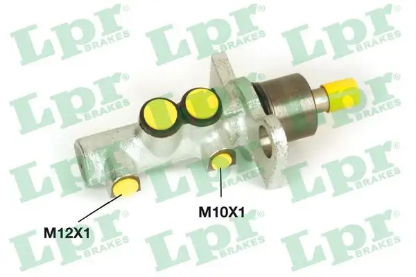 LPR 1284 Ana Merkez 8D0611021C resmi