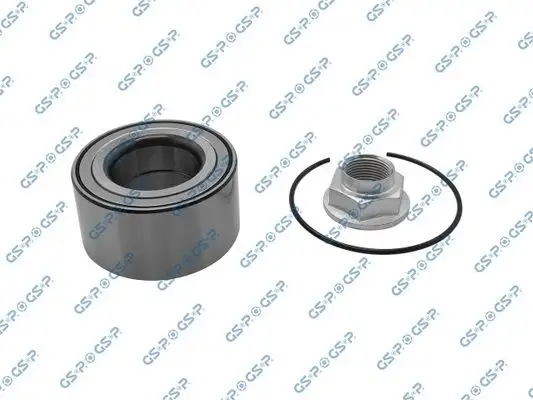 GSP GK7575 Ön Aks Rulmanı 517201W000 resmi