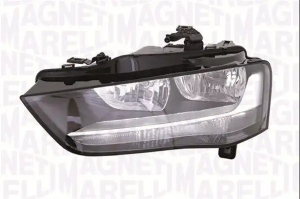 MAGNETI MARELLI 710301275201 Ön Far (Sol) 8K0941003BC resmi