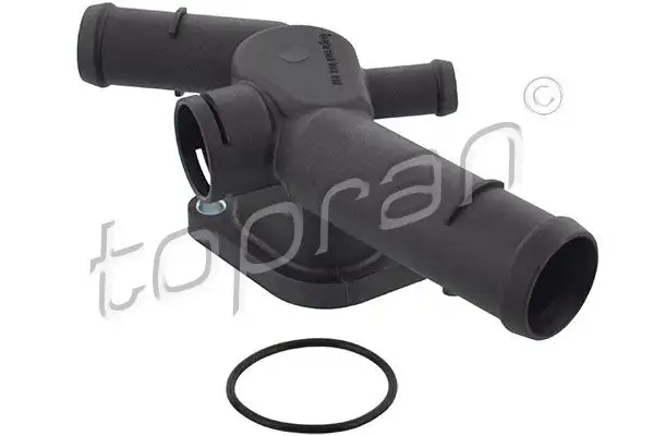 TOPRAN 108197001 Su Flanşı 06A121133D resmi