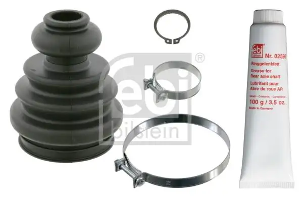 FEBI 14093 İç Aks Körüğü A0003301385 resmi