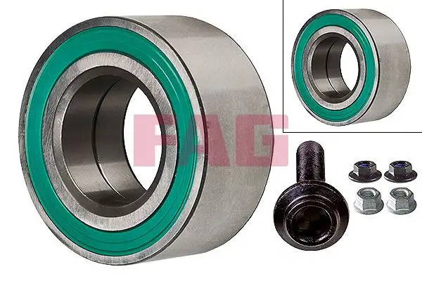 FAG 713610350 Ön Aks Rulmanı resmi