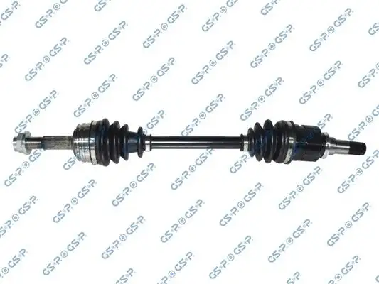 GSP 259495 Ön Aks (Sol) resmi