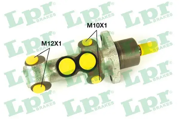 LPR 1943 Ana Merkez 7701205295 resmi