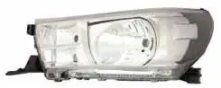 DEPO 212-11AKL-LD-EM Ön Far (Sol) 811500K690 resmi