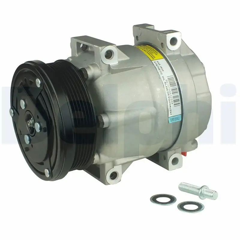 DELPHI TSP0155953 Klima Kompresörü resmi