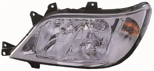 DEPO 440-1137R-LD-EM Ön Far (Sağ) A9018202561 resmi
