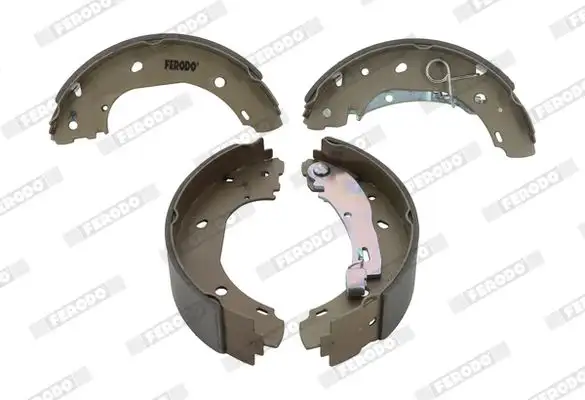 FERODO FSB652 Arka Fren Balatası 77362286 resmi