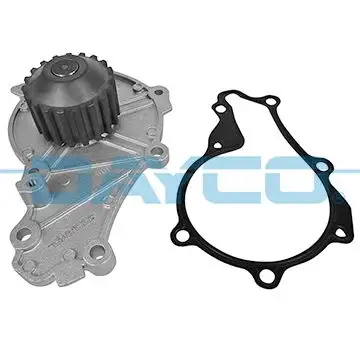 DAYCO DP077 Devirdaim resmi