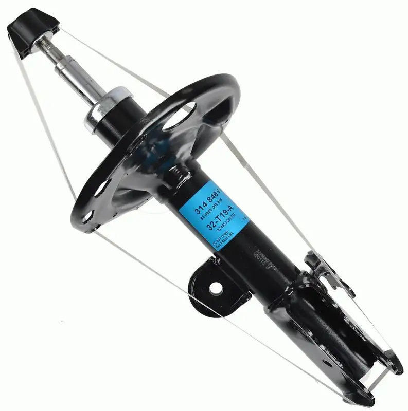 SACHS 314846 Ön Amortisör (Sol) resmi