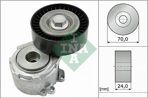 INA 534011020 Kayış Gergi Kütüğü resmi