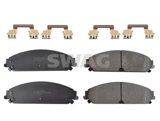 SWAG 72116112 Ön Fren Balatası resmi