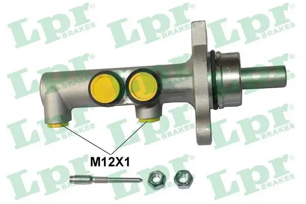 LPR 1293 Ana Merkez 4601L8 resmi