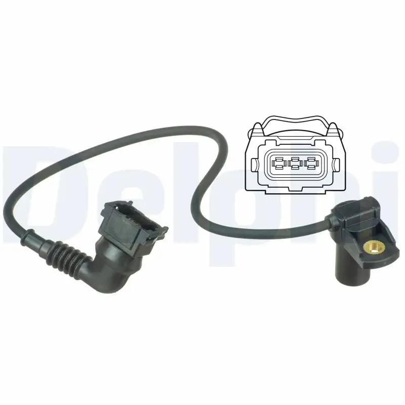 DELPHI SS11211 Eksantrik Sensörü 12141740959 resmi