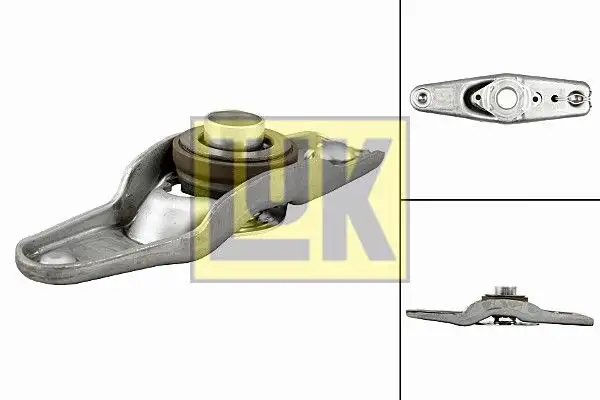 LUK 514002410 Debriyaj Rulmanı 02T141719 resmi