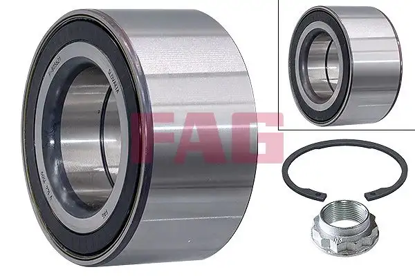 FAG 713667790 Ön Aks Rulmanı 31226751978 resmi