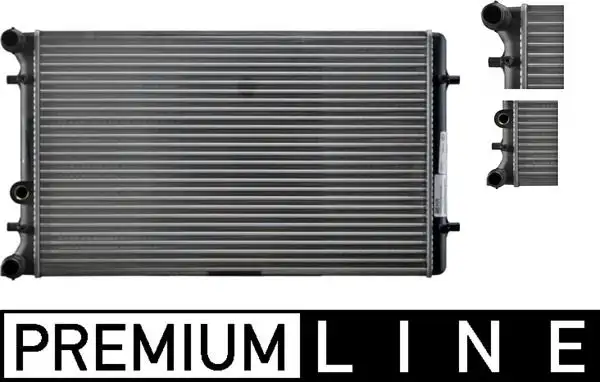 MAHLE CR368000P Radyatör resmi