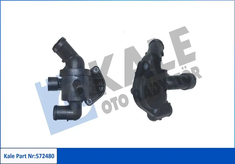 KALE 572480 Termostat 03L121111AE resmi
