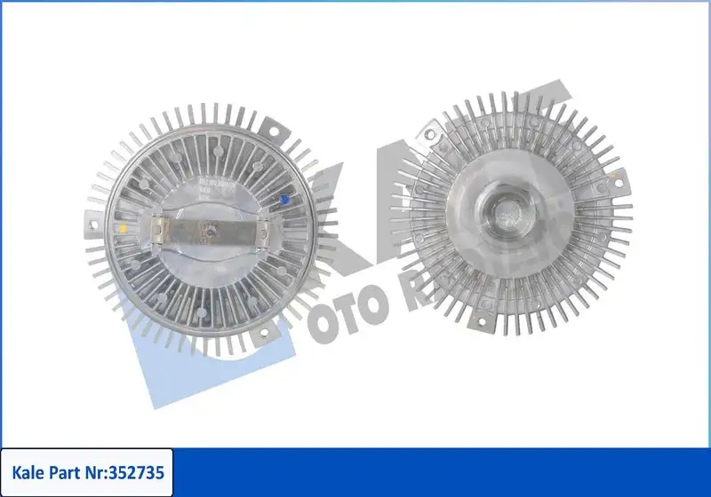 KALE 352735 Fan Termiği A1122000122 resmi
