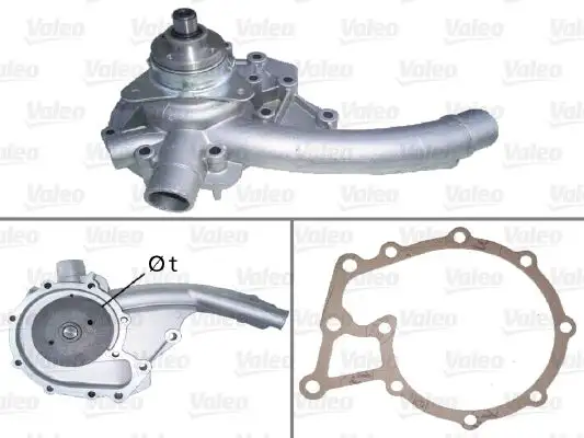 VALEO 506639 Devirdaim resmi