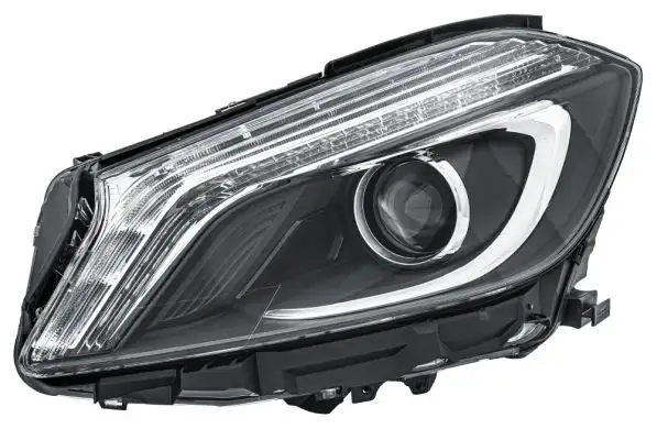 HELLA 1EX010818-351 Ön Far (Sol) A1768202761 resmi