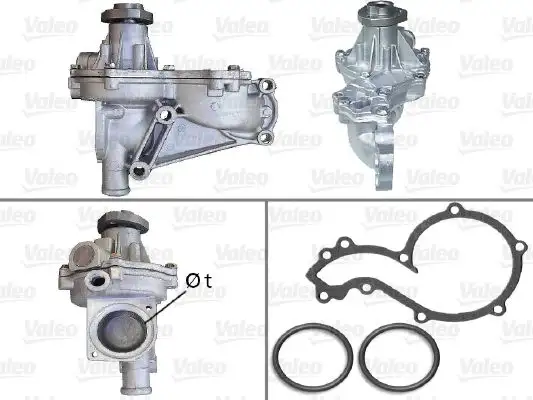 VALEO 506603 Devirdaim resmi