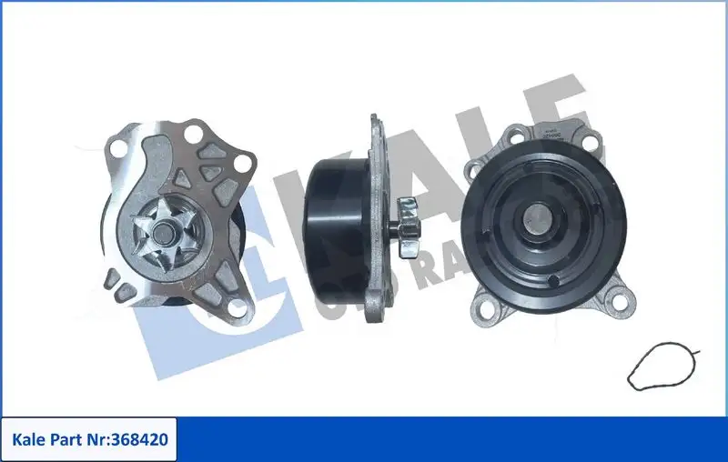 KALE 368420 Devirdaim resmi