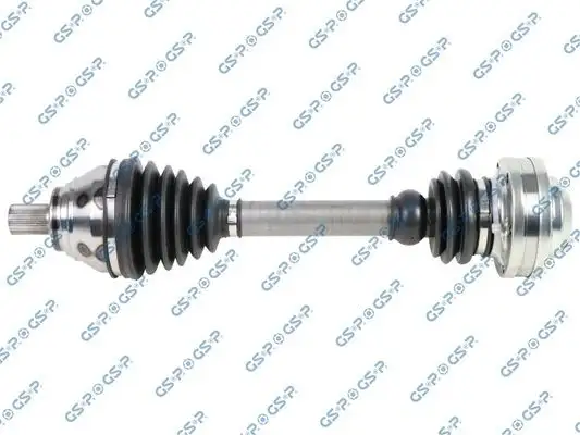 GSP 203295 Ön Aks (Sol) resmi