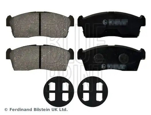 BLUEPRINT ADK84229 Ön Fren Balatası resmi